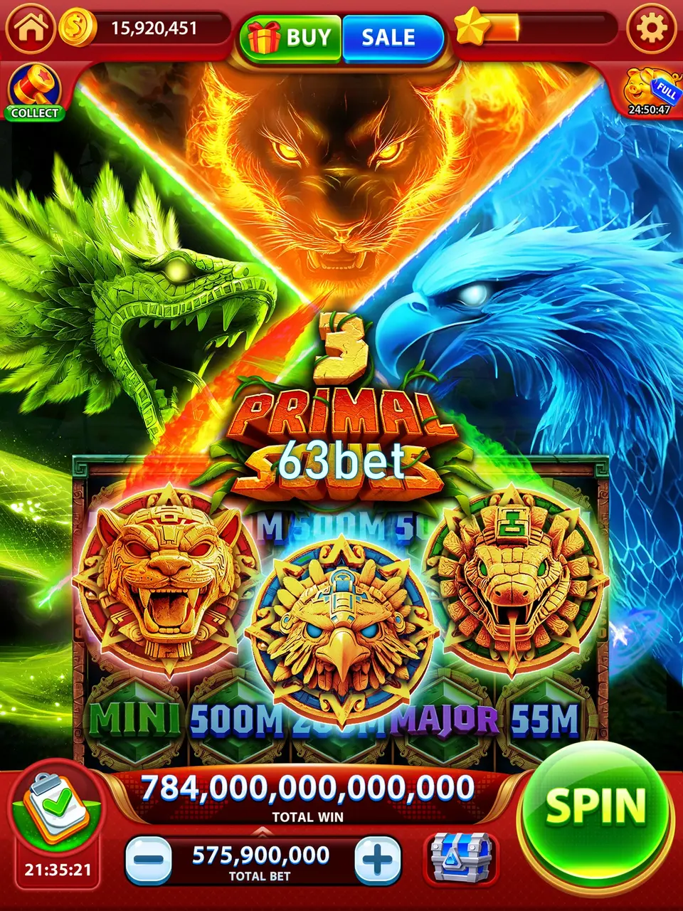 63bet APK