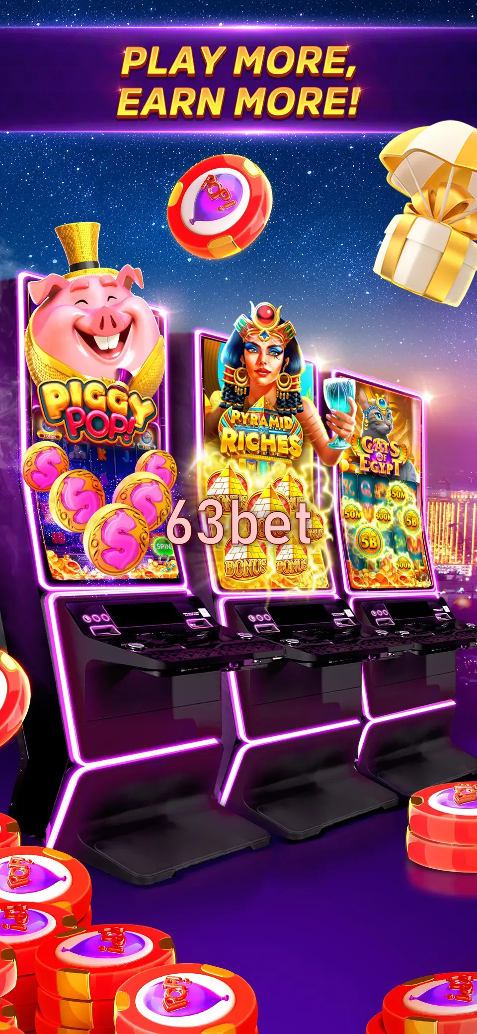 63bet APK