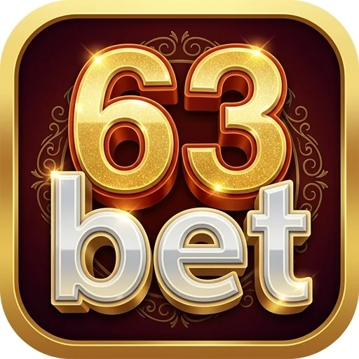 63bet Logo - Oficial